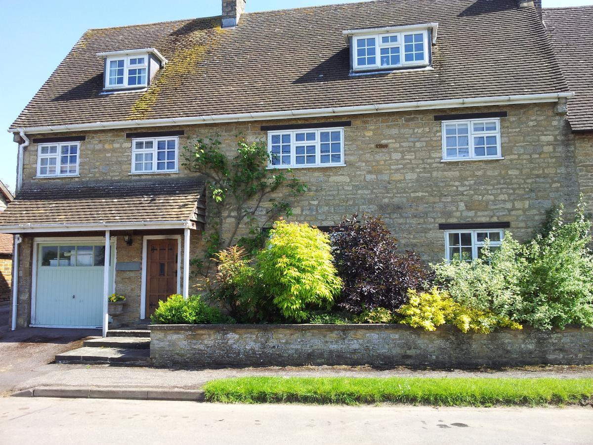 Stone House Bed & Breakfast Sulgrave Luaran gambar